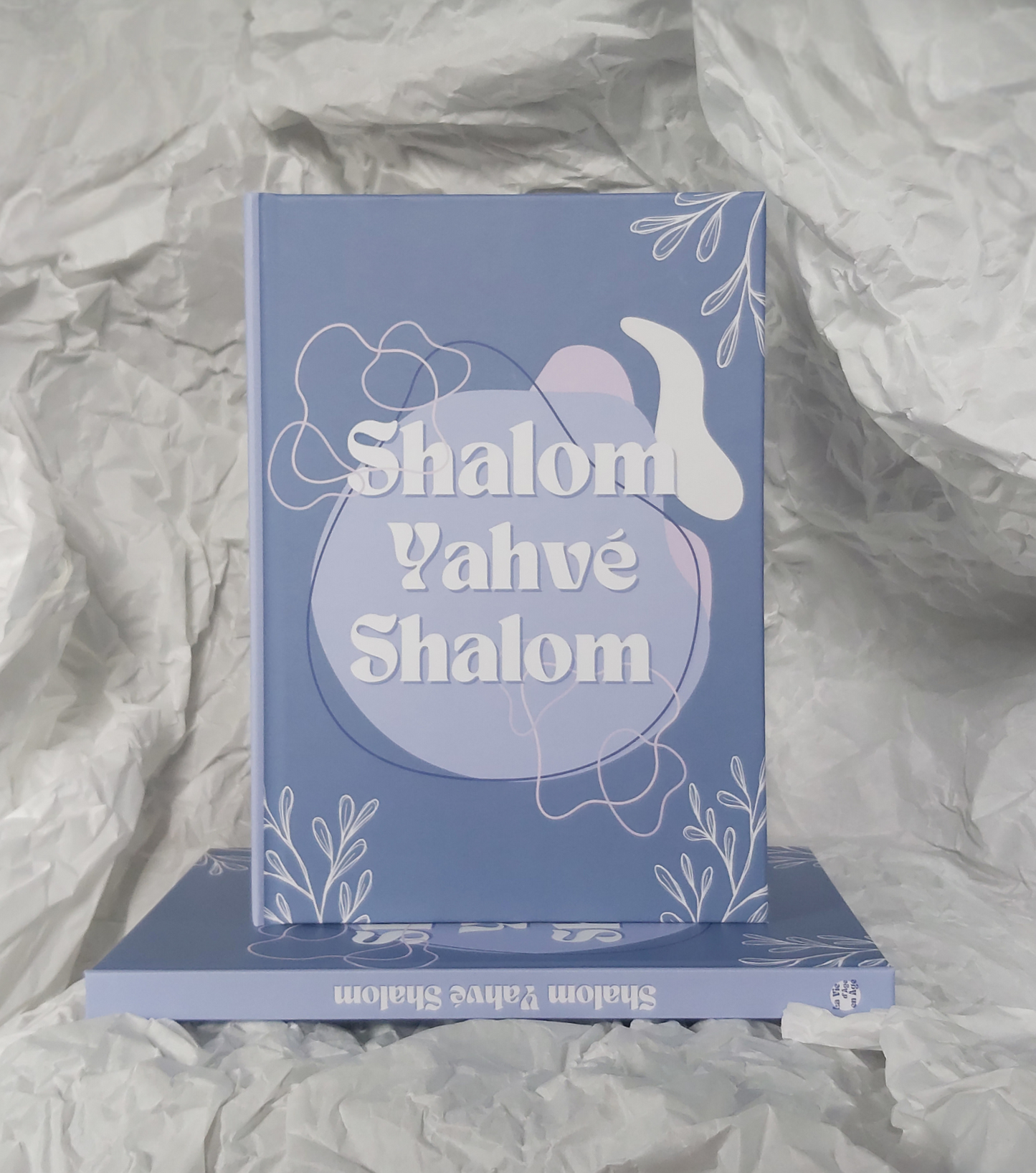 Carnet de gratitude "Shalom Yahvé Shalom"